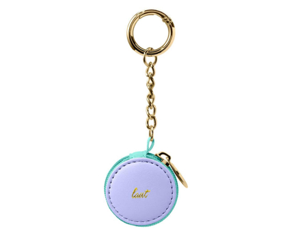 Akcesoria GSM i GPS LAUT Macaron do AirTag violet ICLATMAPU